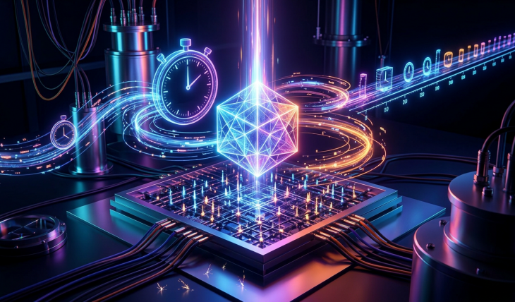 Google przedłużył qubitowi życie - ponad dwukrotnie dłużej niż fizyczne!