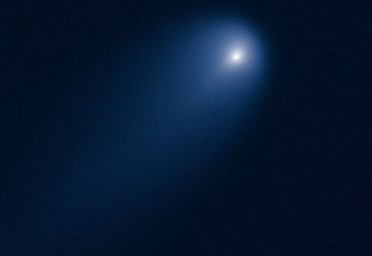 Niebiańskie widowisko stulecia – kometa ISON
