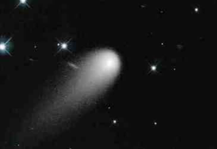 Kometa ISON – czyżby niewypał?
