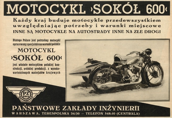 Sokół – pomnik motoryzacji
