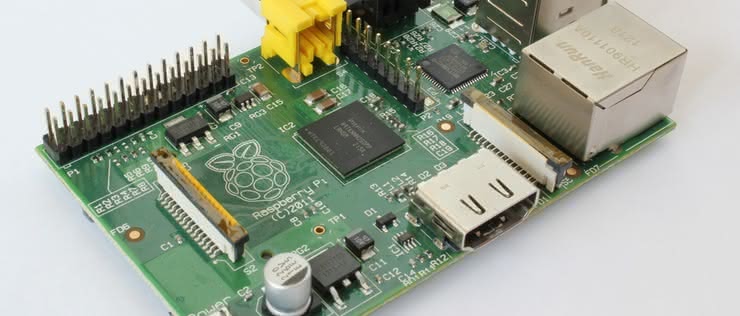 Raspberry Pi - tajemnice startu