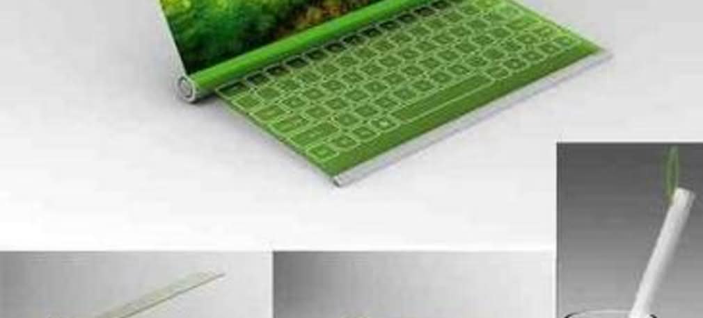 Laptop na wodę?