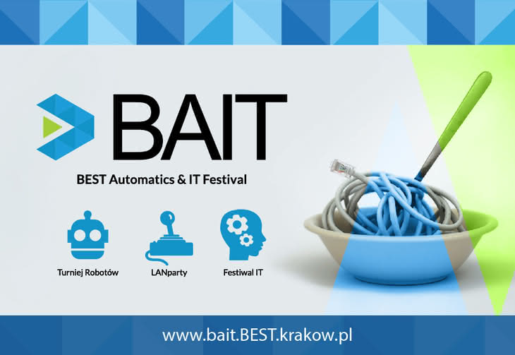 Wkrótce kolejna edycja BEST Automatics & IT Festival!