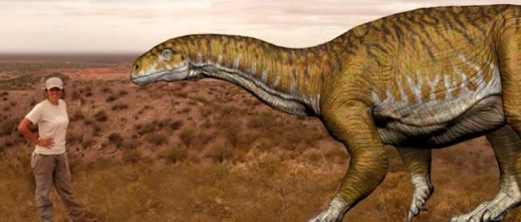 Nowy gatunek dinozaura odkryty w Argentynie