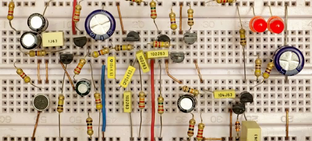 Elektrotechnika vs elektronika