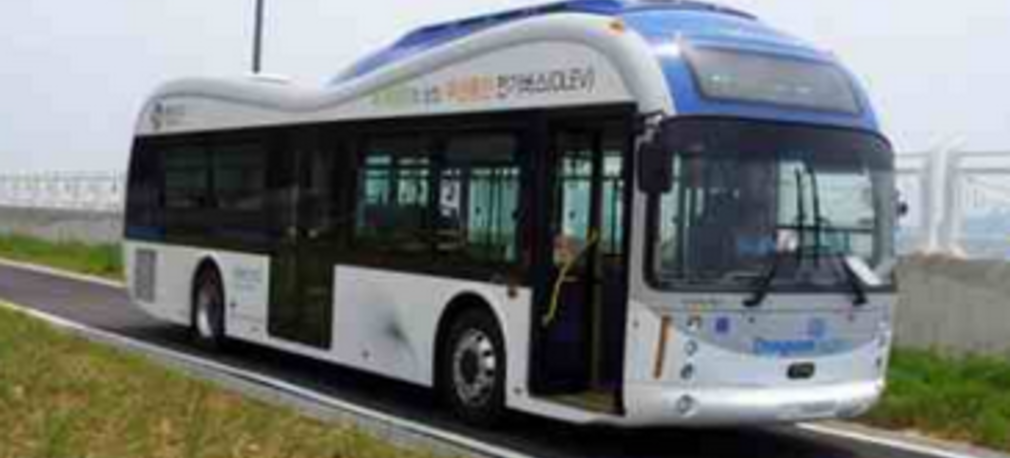 Bezprzewodowe ładowanie autobusów 