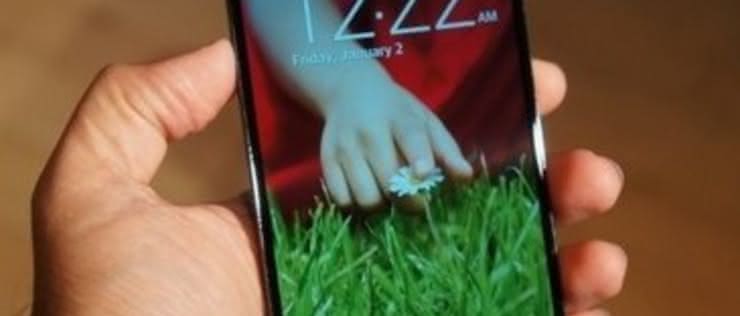 G2 – nowatorski smartfon Koreańczyków