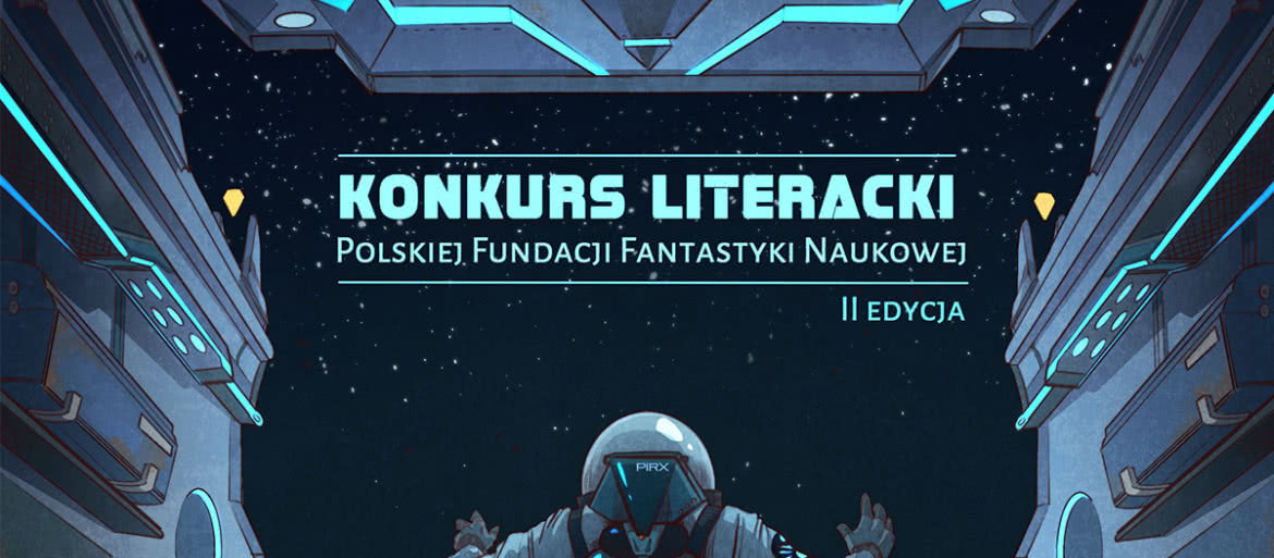 Konkurs literacki Polskiej Fundacji Fantastyki Naukowej 2021