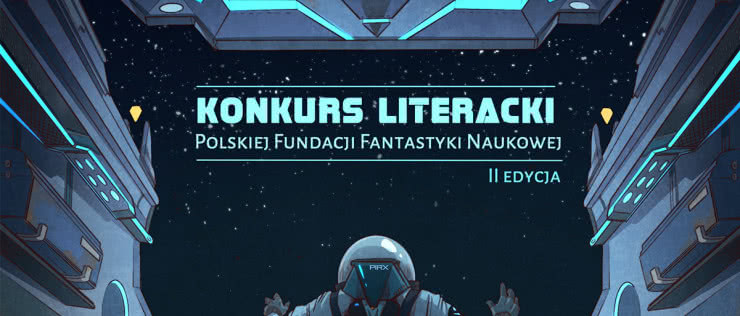 Konkurs literacki Polskiej Fundacji Fantastyki Naukowej 2021