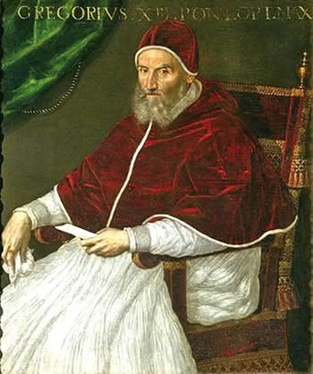 Papież Grzegorz XIII