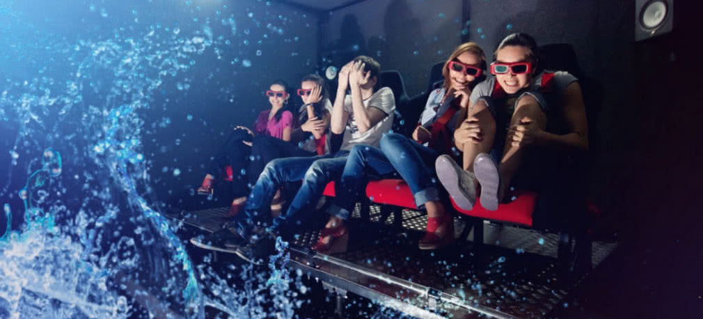 Rozszerzona rzeczywistość to nie tylko wzrok