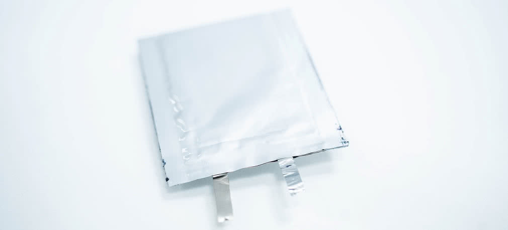 Przyspieszenie w technologii akumulatorowej