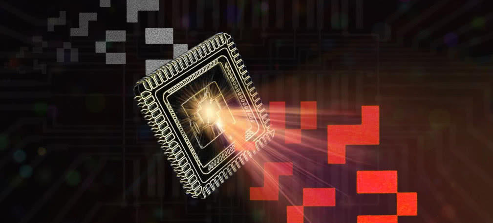 Uczący się chip rozpoznaje obrazy z niewiarygodną szybkością