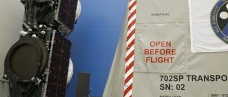 Boeing wysyła „elektryczne” satelity na orbitę