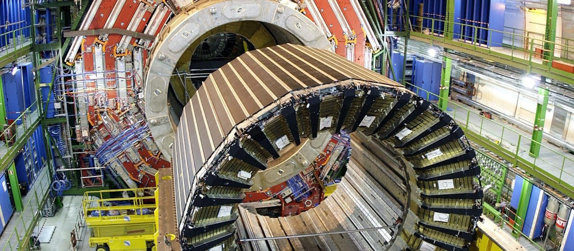 Kolejna modernizacja LHC