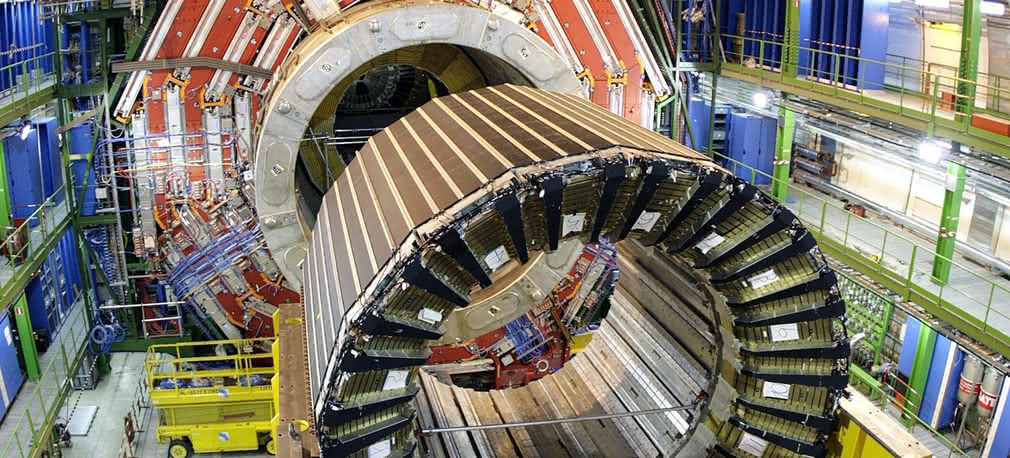 Kolejna modernizacja LHC