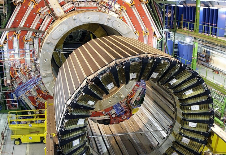 Kolejna modernizacja LHC