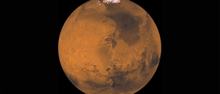 NASA wybiera wykonawców misji marsjańskiej