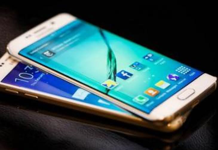 Metal i szkło - Samsung Galaxy S6