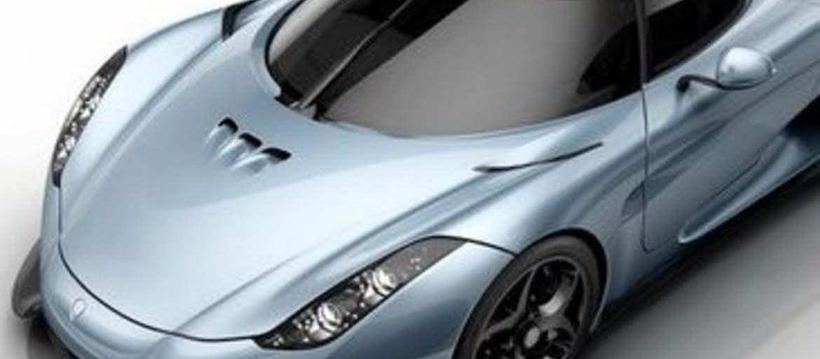 Nowy Koenigsegg czyli 400 km/h na jedynce