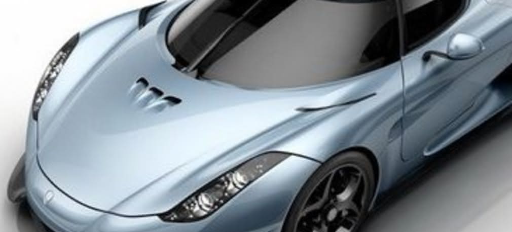 Nowy Koenigsegg czyli 400 km/h na jedynce