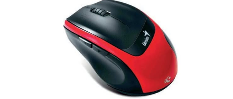 Bezprzewodowa myszka Genius DX-7100