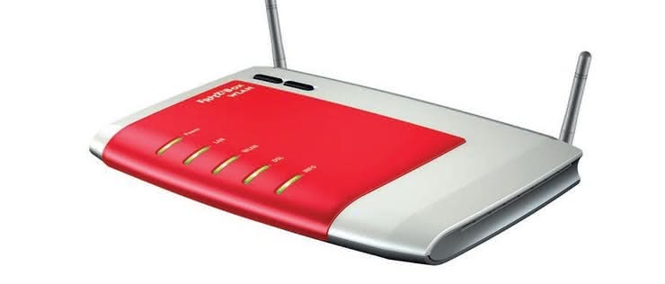Router FRITZ!Box 3270