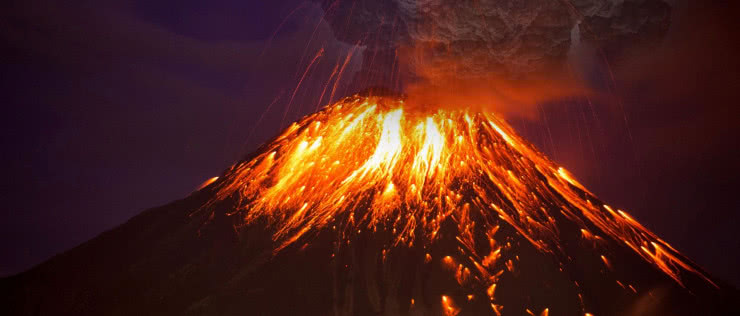 Te niedoceniane wulkany. Erupcje niewygasłej planety