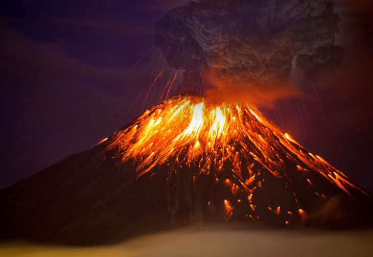 Te niedoceniane wulkany. Erupcje niewygasłej planety