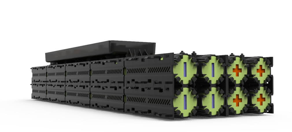 Polski akumulator rowerowy