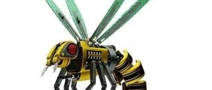 Roboty zapylą truskawki
