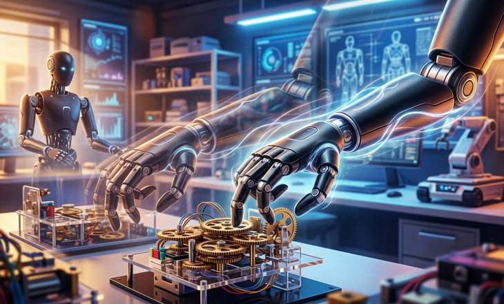 99% skuteczności i potrójna prędkość - model GEN-1 zmienia oblicze robotyki