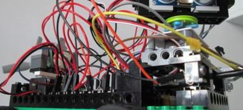 Raspberry Pi - mój pierwszy robot