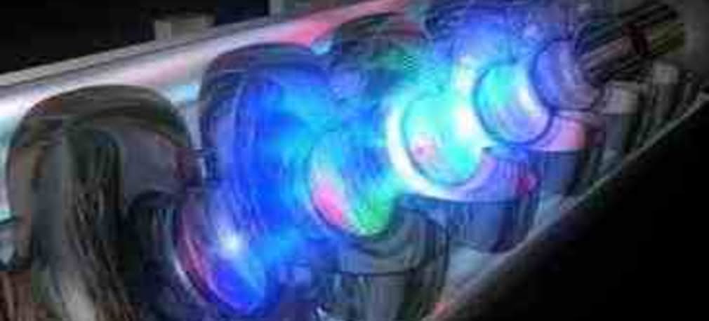Pierwszy „laser X” oparty na ciele stałym