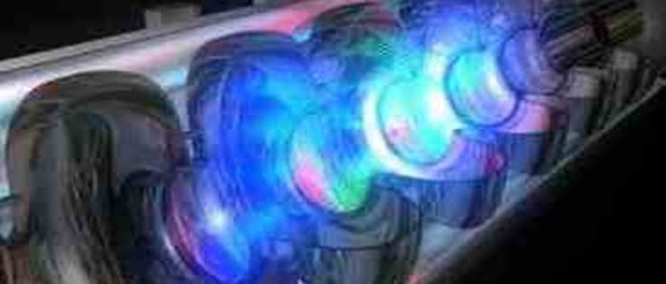 Pierwszy „laser X” oparty na ciele stałym