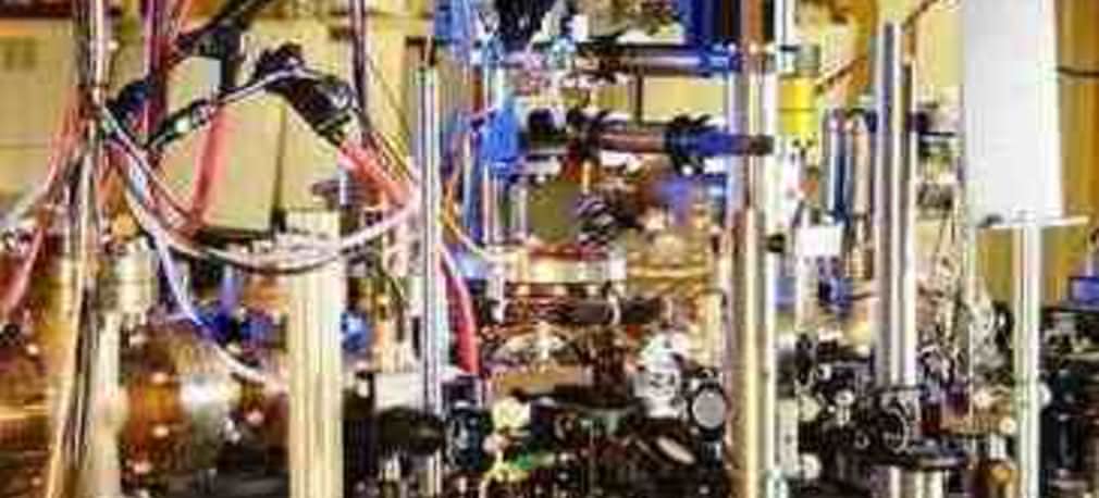 Najdokładniejszy zegar na świecie