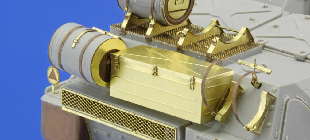 Elementy fototrawione w praktyce modelarskiej