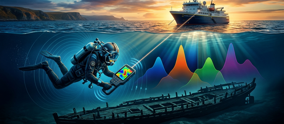 Ilgenburg: Magnetometria ujawnia zaginione miasto z 1410 roku