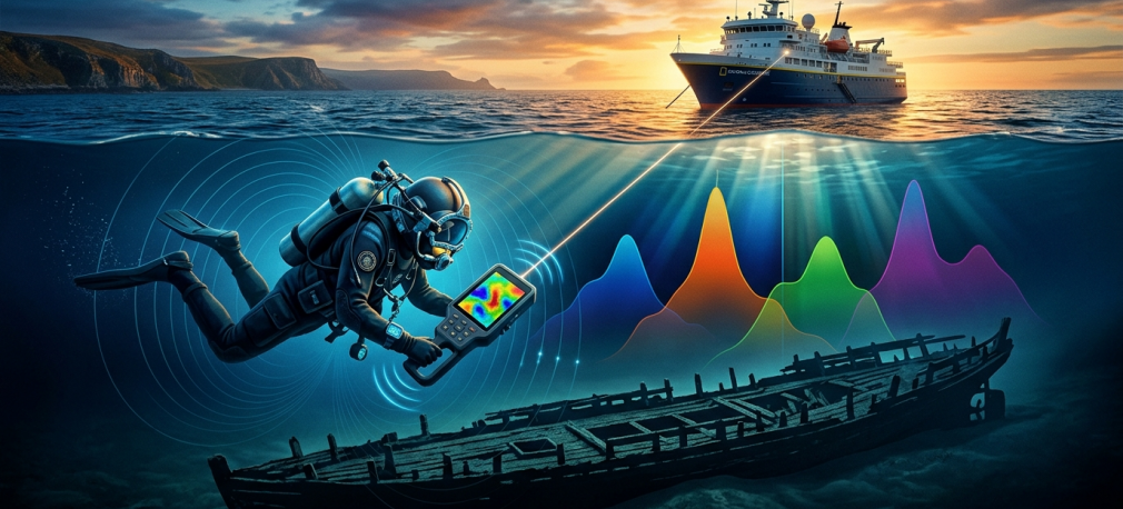 Ilgenburg: Magnetometria ujawnia zaginione miasto z 1410 roku