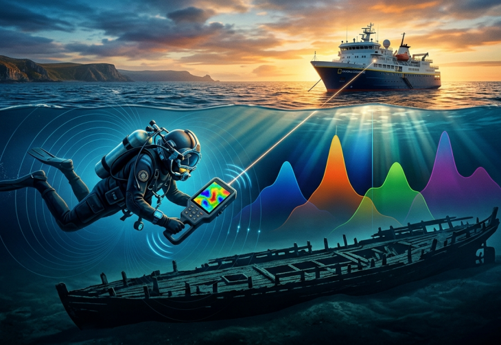 Ilgenburg: Magnetometria ujawnia zaginione miasto z 1410 roku