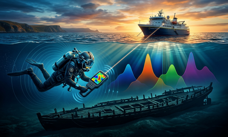 Ilgenburg: Magnetometria ujawnia zaginione miasto z 1410 roku