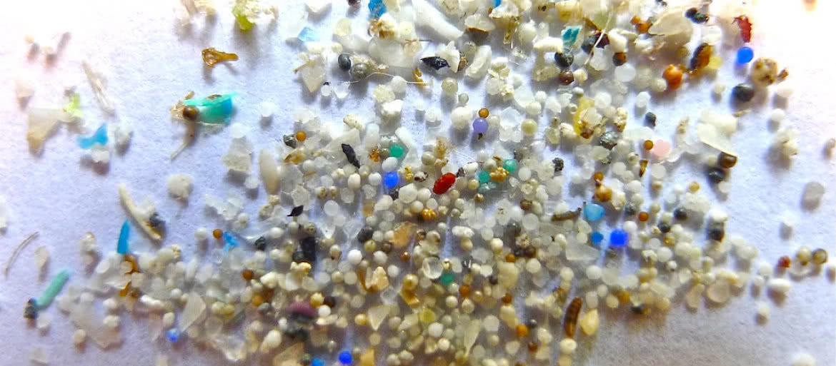 Nastolatek z Irlandii znalazł prosty sposób na mikroplastik
