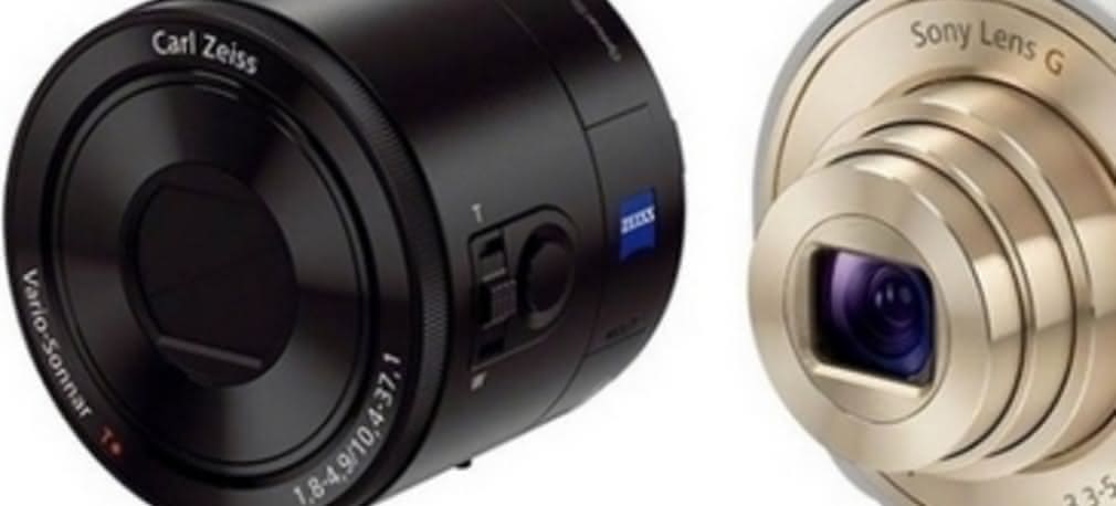 Wymienne obiektywy do smartfonów