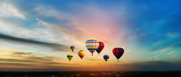 Budujemy aerostaty, czyli o tym, jak zbudować latający model balonu napełniany ogrzanym powietrzem