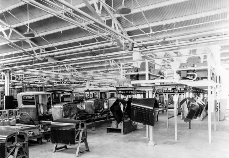 Zarządzanie i inżynieria produkcji