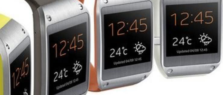 Zegarek i trzecia wersja Galaxy Note od Samsunga