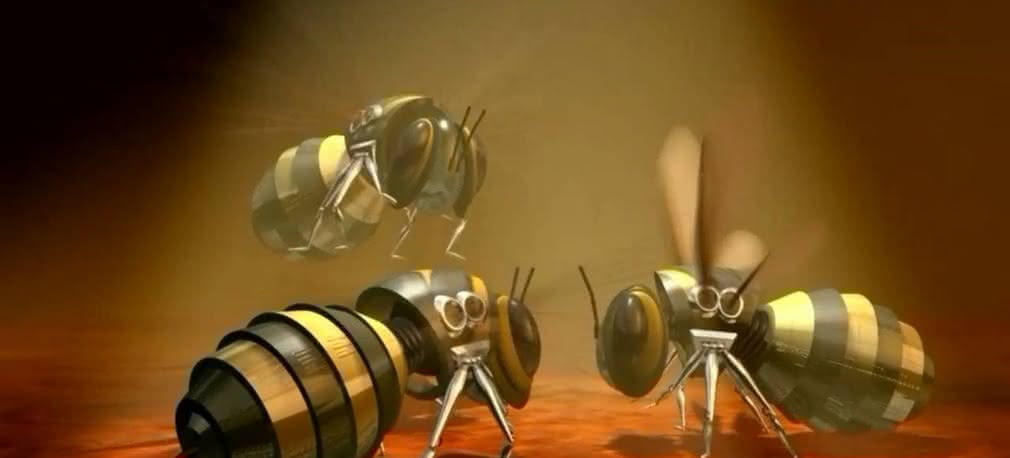 Polska automatyczna „pszczoła” już zapyla