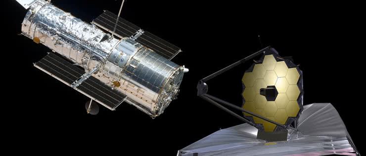 Teleskop Hubble’a naprawiony po groźnej awarii