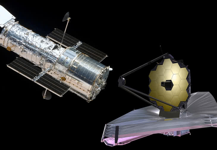 Teleskop Hubble’a naprawiony po groźnej awarii