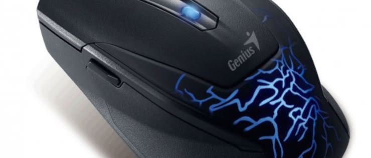 Myszka komputerowa Genius X-G500